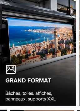 Grand format