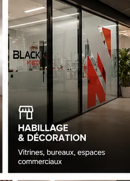 Habillage & décoration