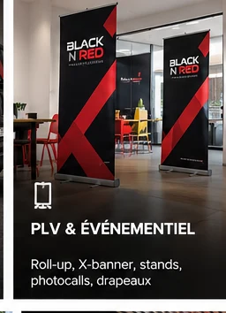 PLV & événementiel